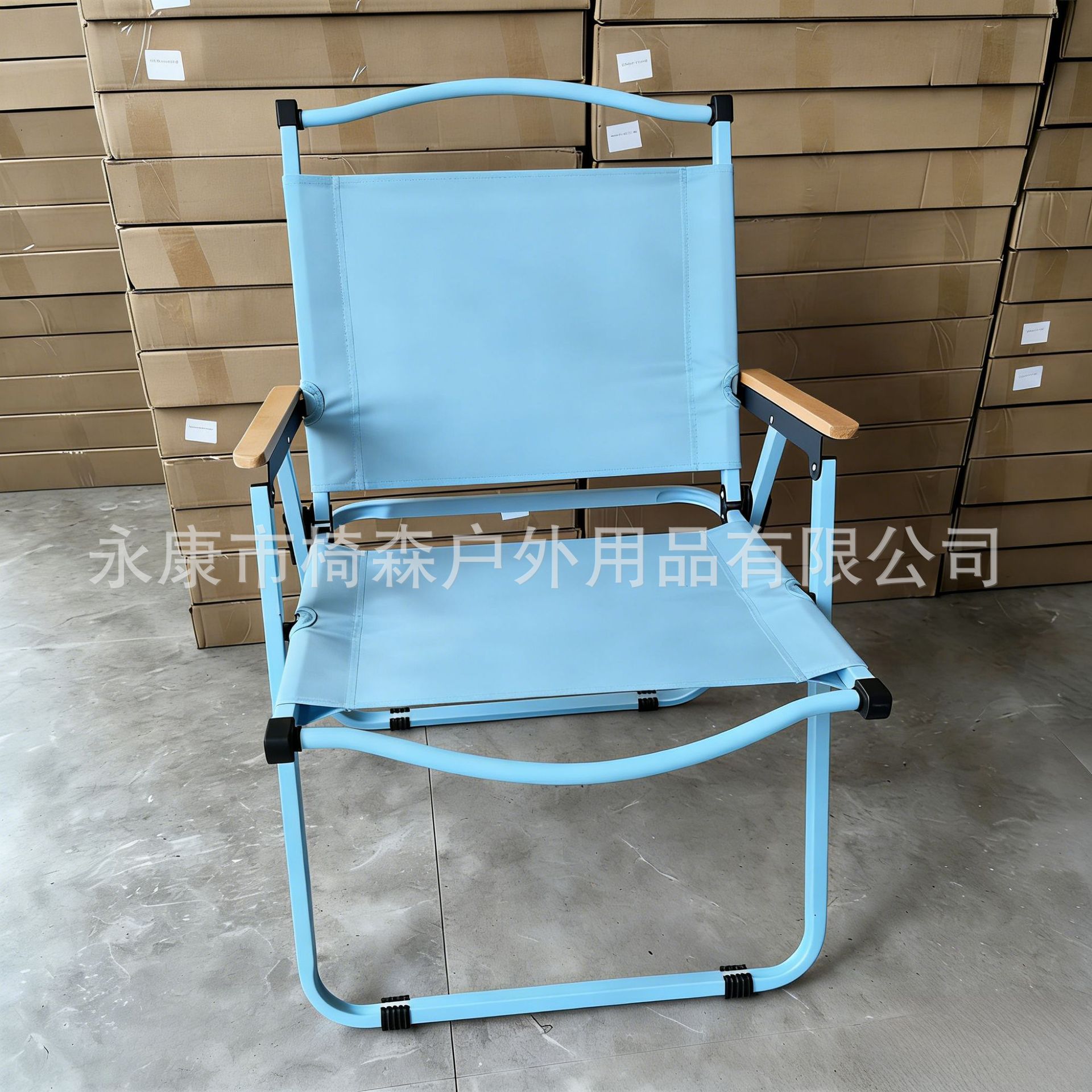 대형 이중 천 [파란색 튜브 + 파란색]