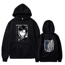 ���羳�W�a��Attack on Titan Anime Hoodie Hot Sale Pullovers