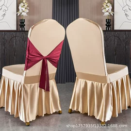 餐桌布艺;酒店桌布台布;酒店椅套