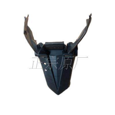 Shell de vehículo eléctrico Shangling / acessorios de baterías de motocicleta Quick Eagle Juying tres generaciones de faro frontal