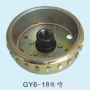 电喷gy6-125hm125磁电机总成