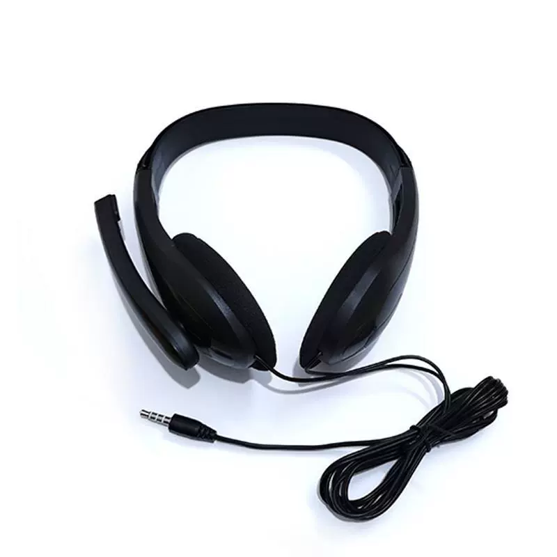 Школьная тренировка новый подарок игры гарнитуры с микрофоном универсальным гарнитурой