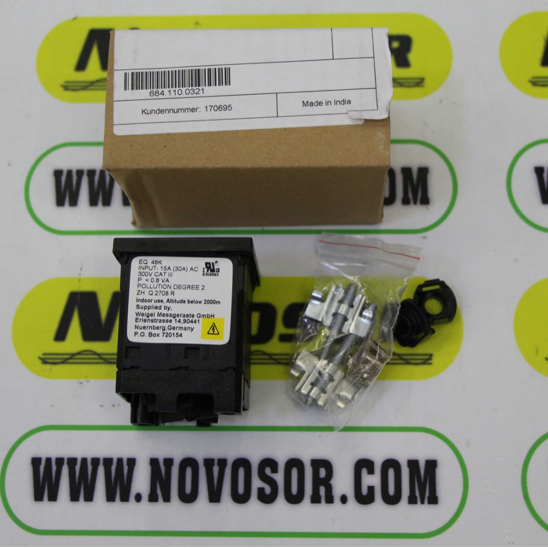 WEIGEL   EQ48K  684.120.0636   EQ72K先咨询再订期货