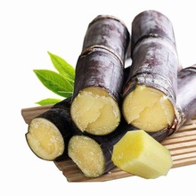 广西黑皮甘蔗新鲜水果甘蔗整件包邮应当季水果黑皮甘蔗一件代发