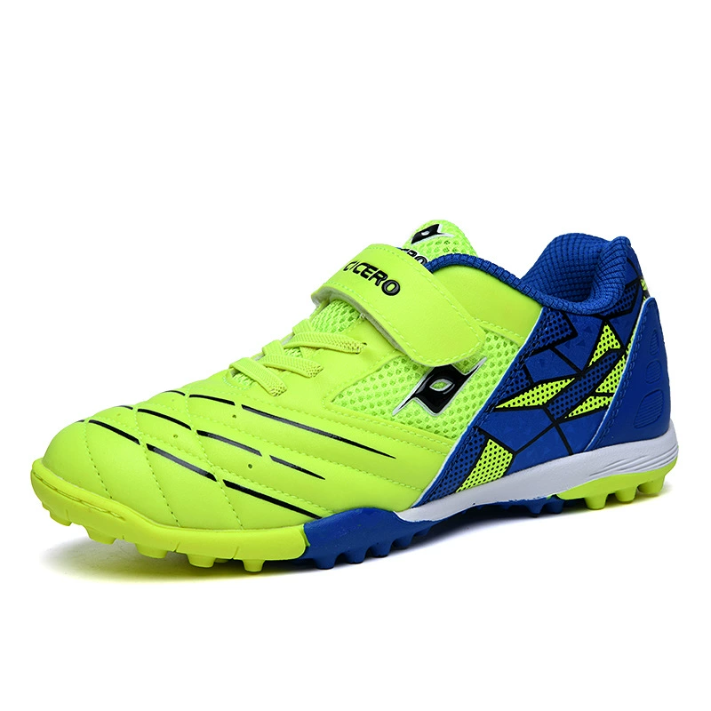 Tom Ford, children's boots with velcro, sports shoes for training, with spikes, for teenagers