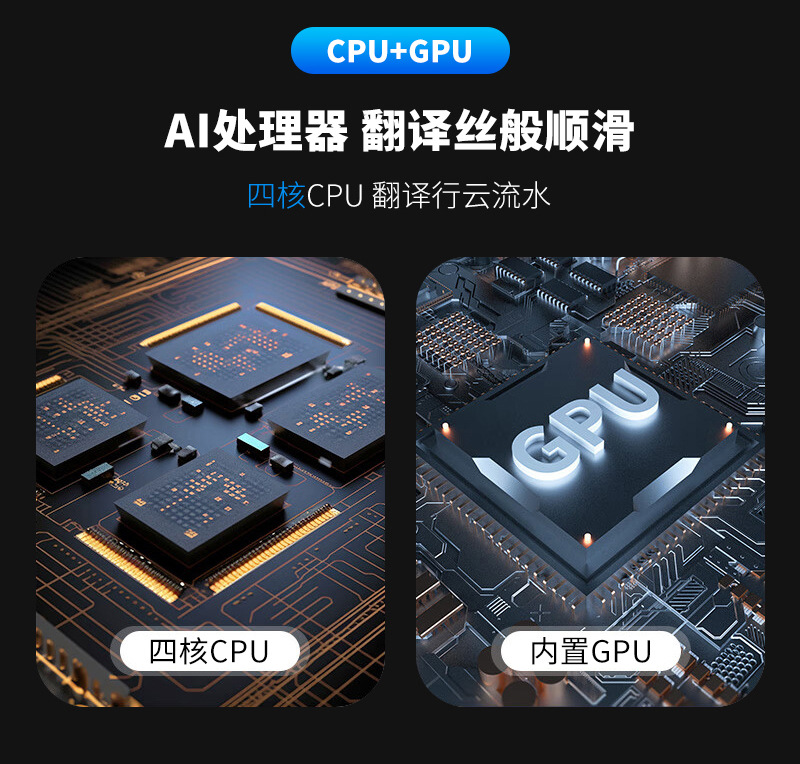 The 2024 new S80 pro intelligent voice translation machine is a multi-language manufacturer with precise offline photo-taking and Chat GPT undefined