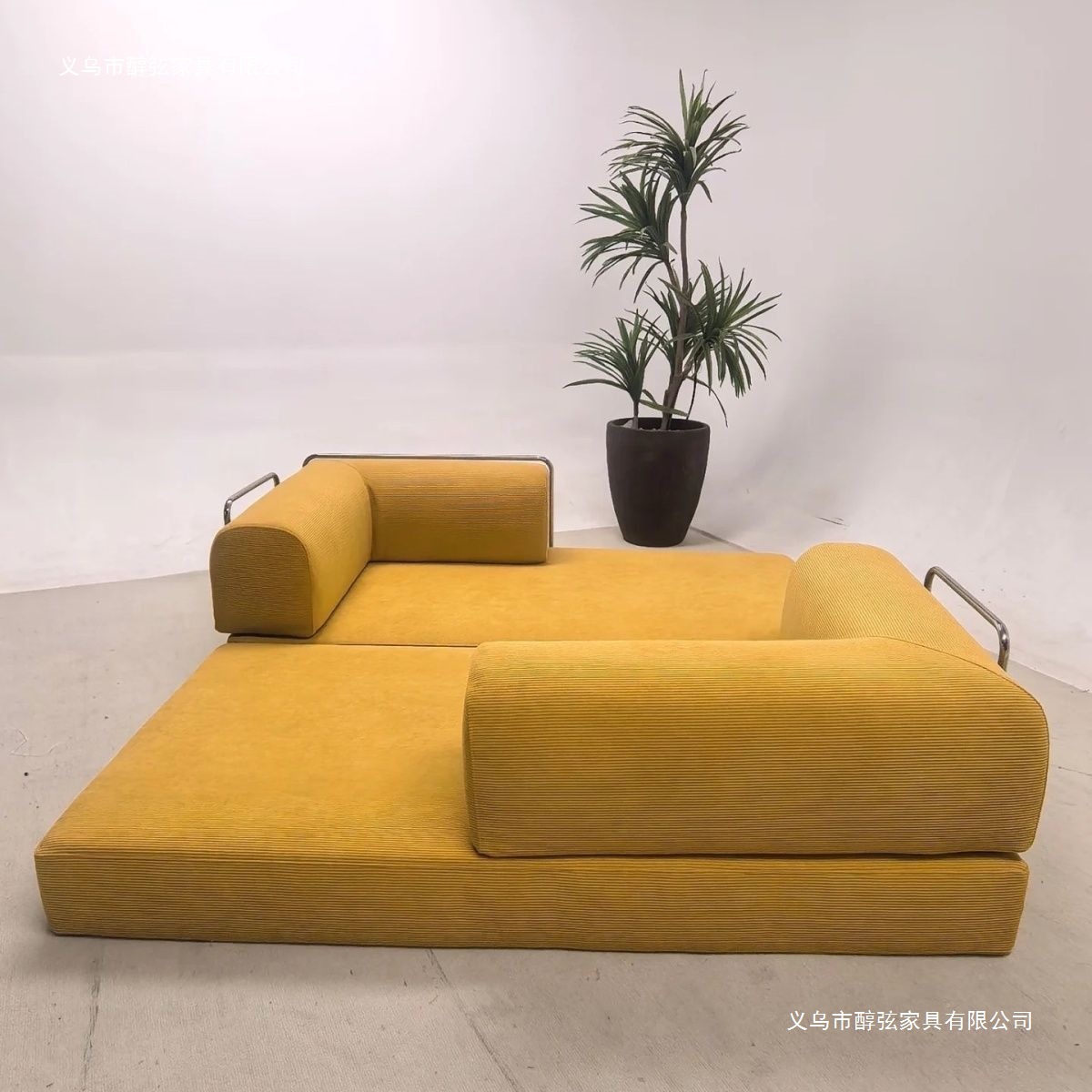 Cross-Border Export Compressed Sofa Living Room Small Apartment Sofa Bed Folding Sofa Lazy Sofa Bedroom Living Room Sofa