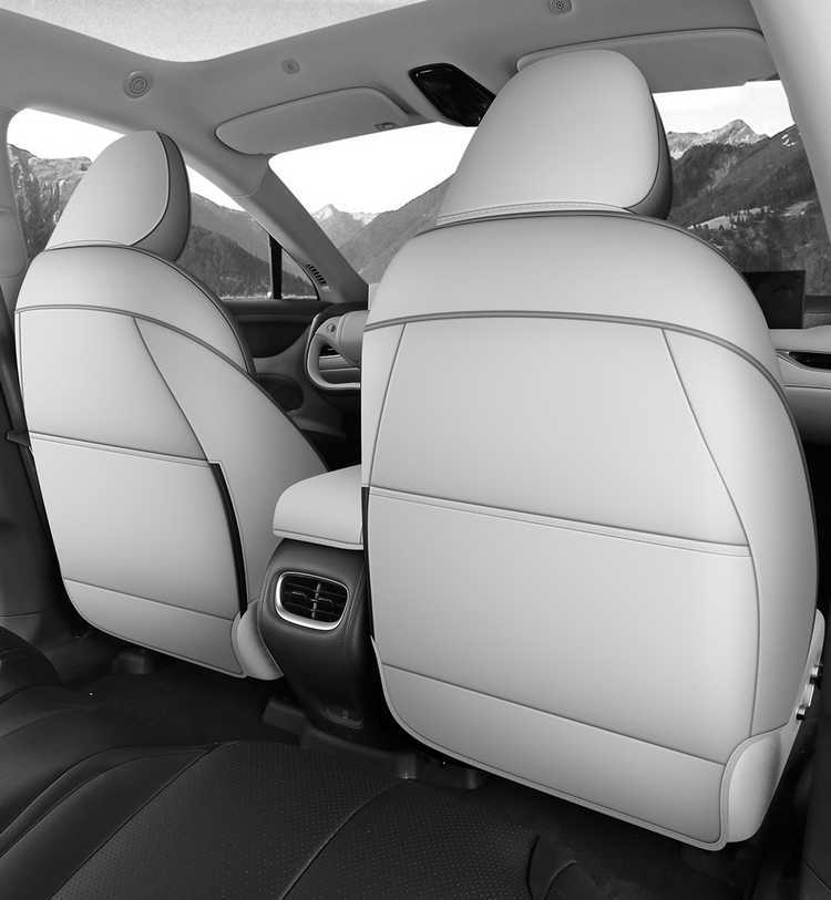 Suitable for Zhiji LS6 special seat covers, 25/26 model car seat cushions, full-coverage perforated leather seat covers, all-season cushions