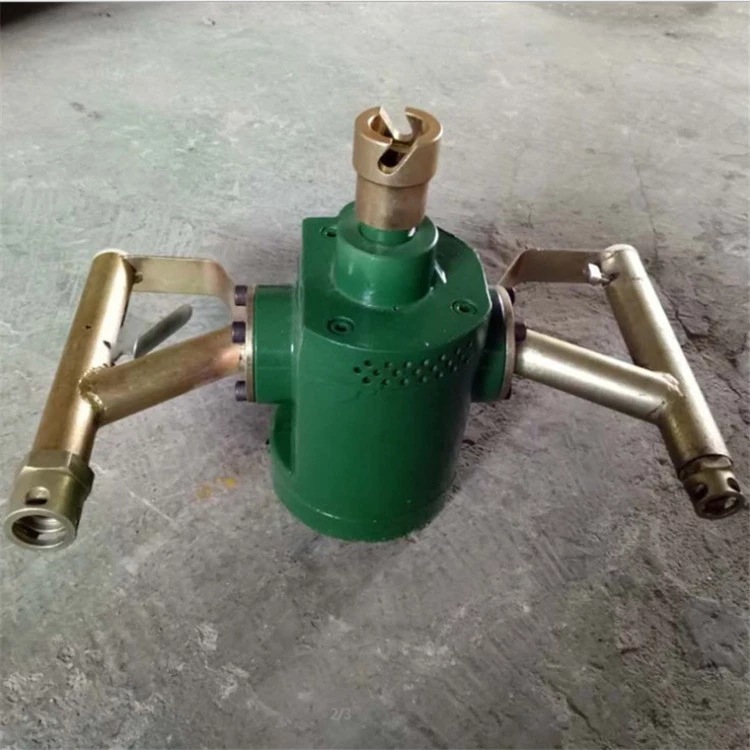 矿用煤电钻 ZQST-40/3.0手持式湿式煤电钻 手持式气动钻机风煤钻