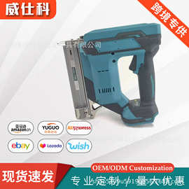无刷锂电气钉枪装修木工锂电射钉枪套装F30无线锂电池直钉枪厂家
