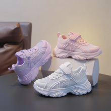 ��ͯС��Ь2026�����¿�С�W����ͯ�W��͸���ɫ�\��ЬУ�@ŮͯЬ