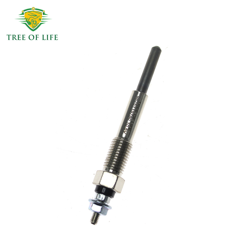 9825119780,9-82511978-0 10.5V is suitable for Isuzu preheating plugs