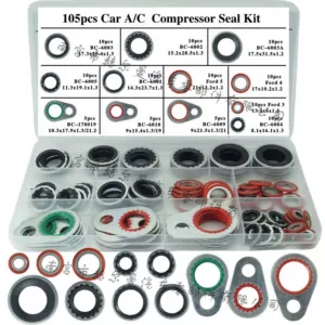 Buick Chevrolet Kondisioner Kompressorunun Qazkeçirmə Qazketi