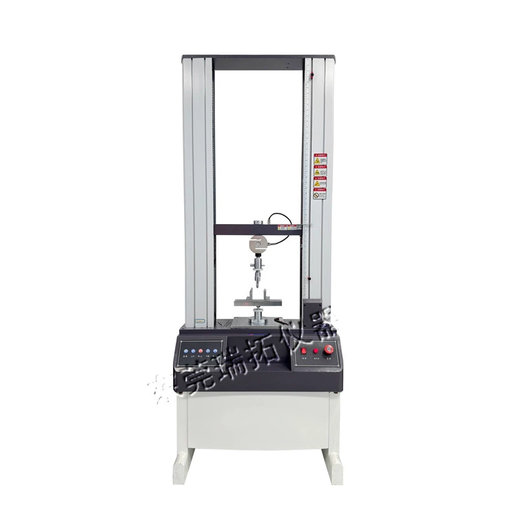 Алюминиевый стержень трехточечный испытательный аппарат на прочность на растяжение испытательный аппарат Электронный сервопривод универсальный испытательный материал испытательный аппарат