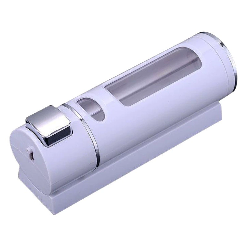 Дозатор мыла отель бытовое мыло для тела настенное дезинфицирующее средство мыльница для рук Кухня Ручной пресс из нержавеющей стали