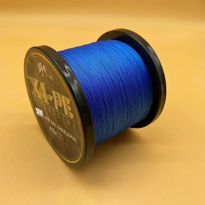 Azul zafiro 500 m