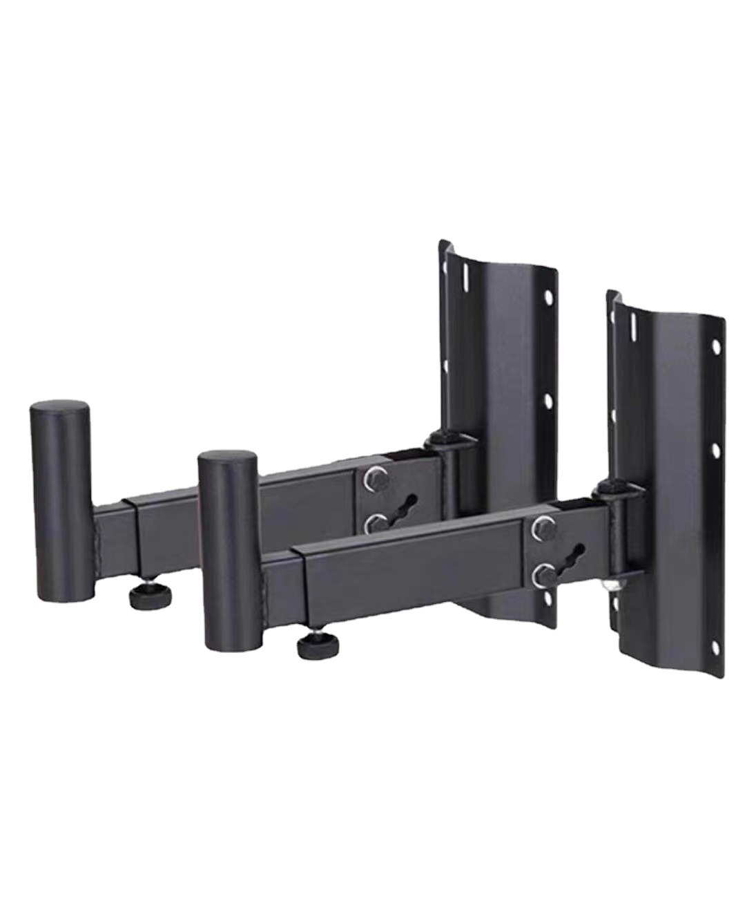 (2개) 501 선반. 스피커 벽 랙 전문 스피커 브래킷 스피커 브래킷 오디오 브래킷 벽 마운트.