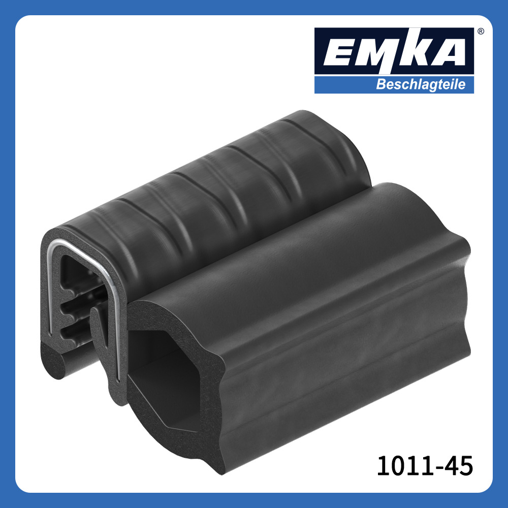 德国爱姆卡emka密封条棱边保护条护边条1011-45