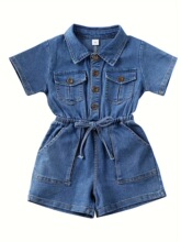 G 14576 Girls' Denim Shorts Ůͯţ�ж̿� �羳ŷ������ѷ