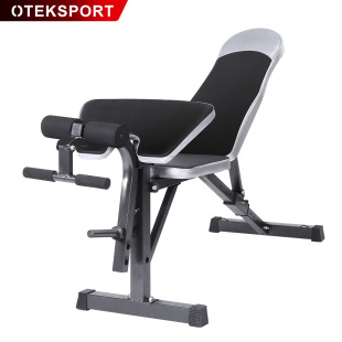 Factory a generation of home dumbbell stool multifunctional bird bench training stool adjustable indoor fitness chair