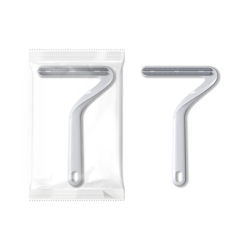 Creative new golf double-sided hair shaver household coat hair remover artifact shaving hair removal clothes hair removal brush