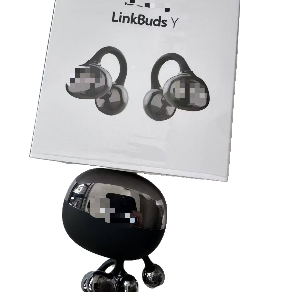 Nuevos auriculares Bluetooth deportivos de comercio exterior para auriculares linkbuds y 360 huaqiangbei transfronterizos