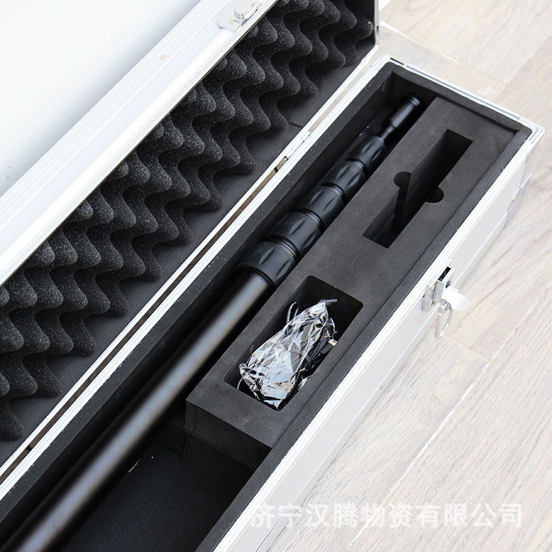 HD80 8米杆高空检测仪 8米伸缩杆生命探测仪 高清生命探测仪