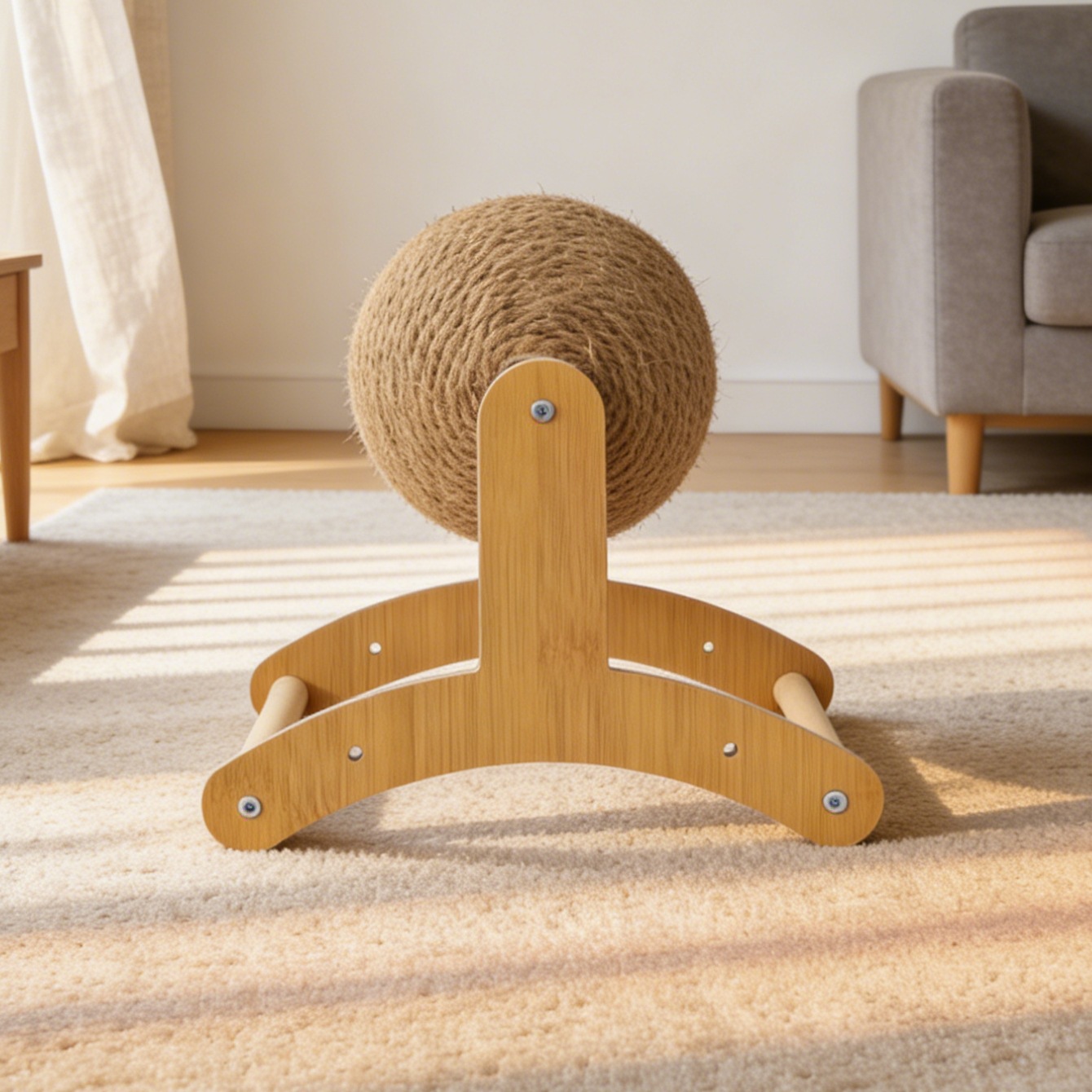 Estilo curvo, estilo minimalista.