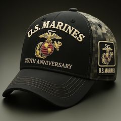 キャンプ訓練路亜釣り帽立体刺繍野球帽チーター海軍突撃隊軍帽男女屋外にこにこ