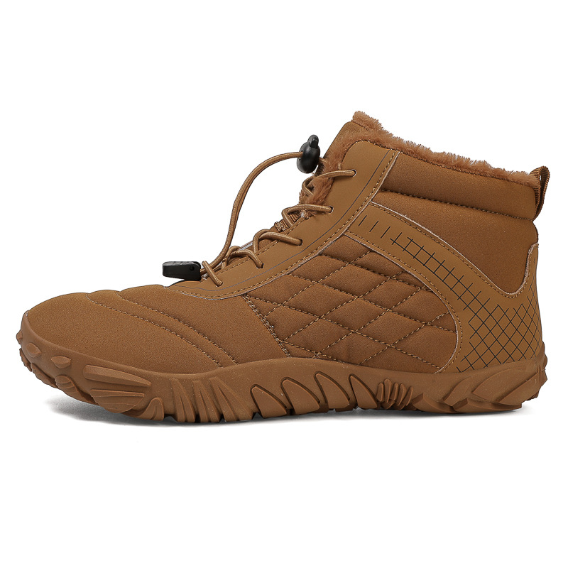Nuevos zapatos de montaña al aire libre transfronterizos para hombres y mujeres, zapatos de montaña antideslizantes y resistentes al desgaste, zapatos de montaña de crucero, amortiguación ligera y transpirable