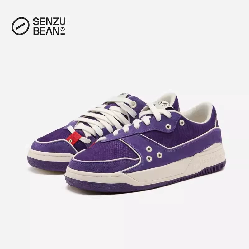 SENZUBEAN Cao Fang Xiandou второе поколение 25 новый SZB casual спортивные канвасовые кроссовки на низком топе дышащие и легкие