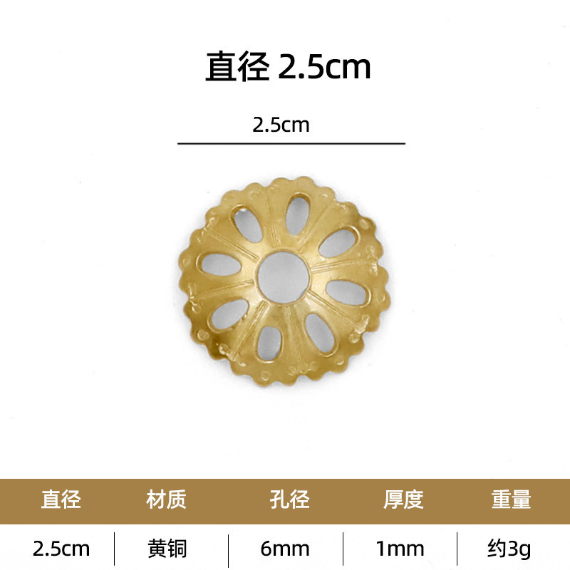 老式底片铜黄铜拉手古典仿古古建纯黄铜平垫圈配件垫片家具异形|undefined