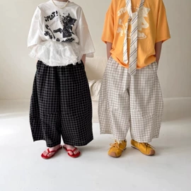 童裤;童套装;童T恤