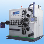KCT-7160电脑数控压簧机