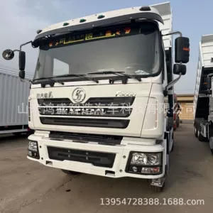 İşlənmiş Shaanxi F3000 Damperli Yük Maşını, Milli Üç Traktor, 12 Kubmetr Mikser