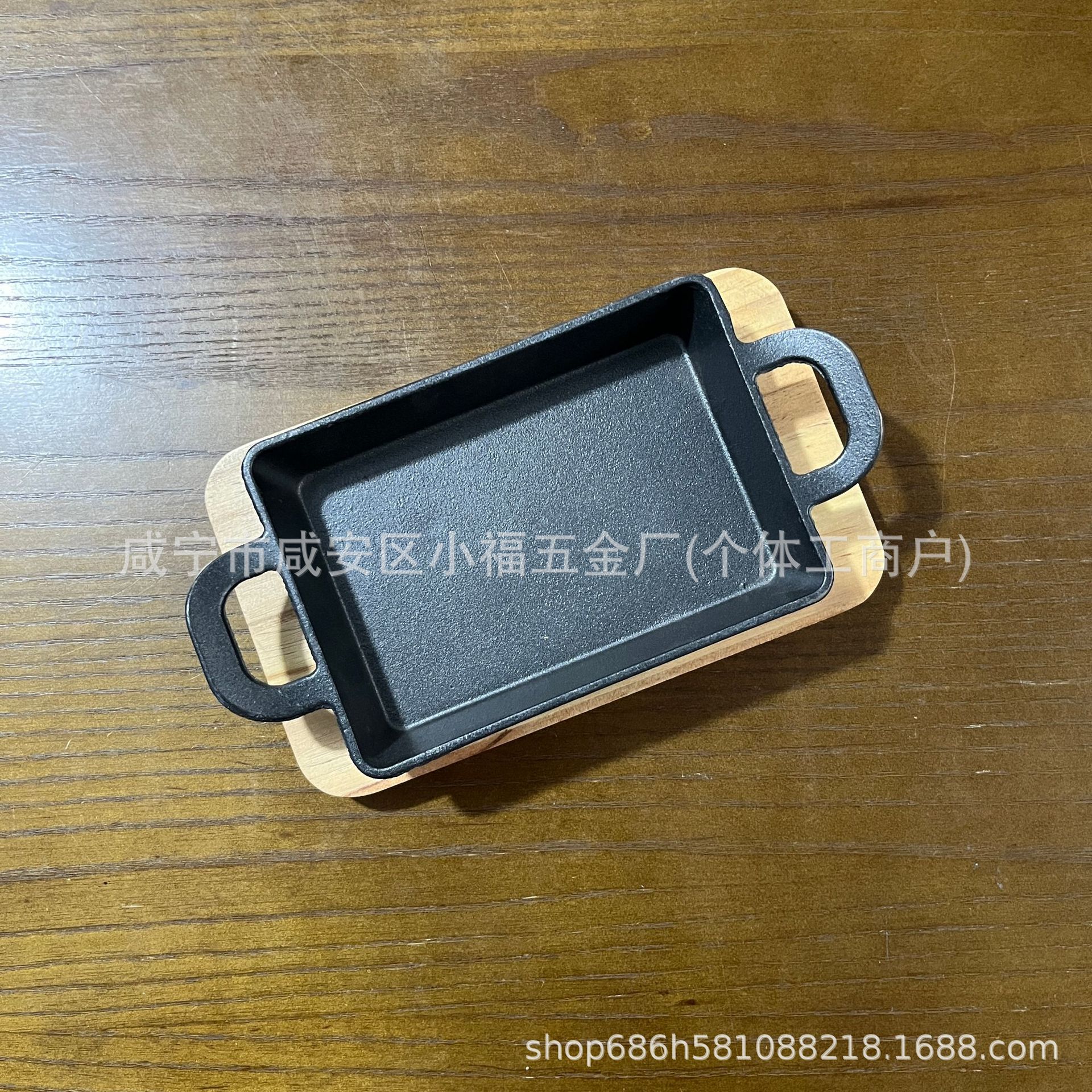 Plancha de hierro para asar carne, placa de hierro fundido para barbacoa, plancha de hierro para asar carne, sartén para pescado a la parrilla, sartén de hierro para freír, sartén plana redonda, sartén de hierro fundido.