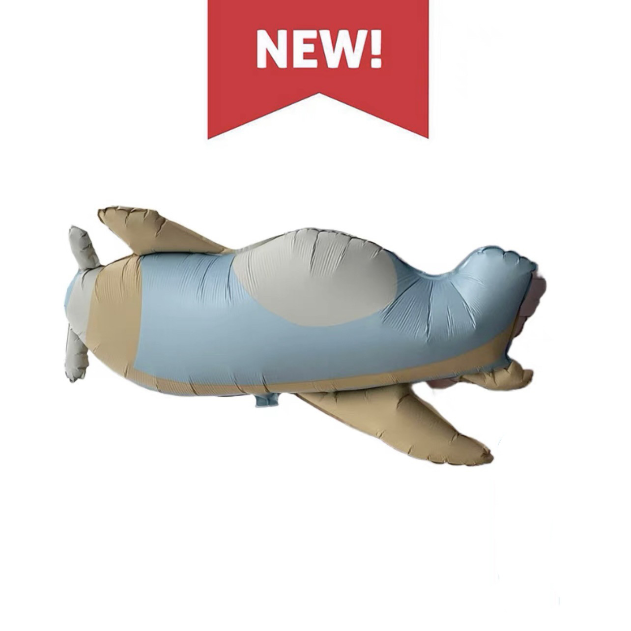 INS Corea del Sur mate Oso de aluminio globo de dibujos animados avión coche decoración de la fiesta de cumpleaños