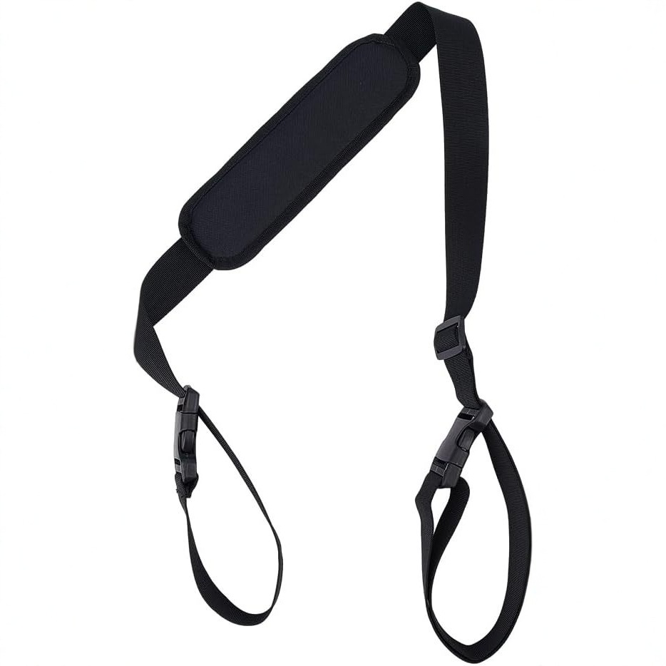 Spot Wholesale Camping Chair Shoulder Strap Outdoor Beach Chair Shoulder Strap Children's Balance Car Strap Camping Folding Chair Shoulder Strap