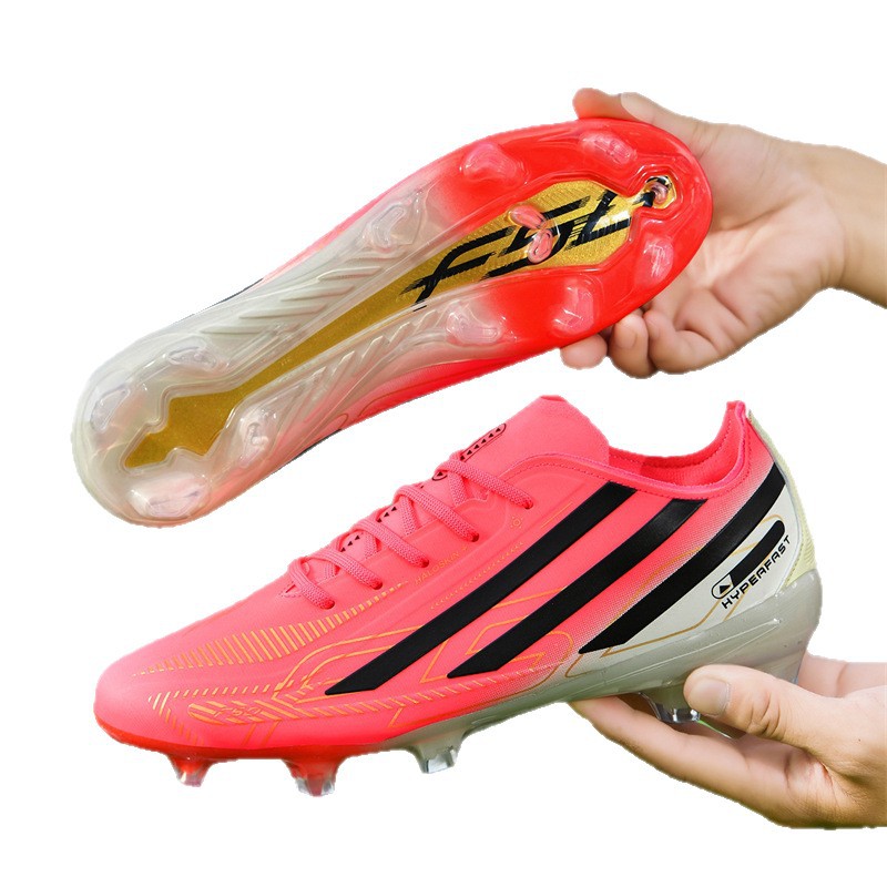 Zapatillas de Fútbol de Caña Baja F50 TPU y Caucho Transpirables para Césped Artificial image 6