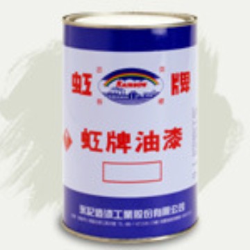 虹牌油漆 虹牌金漆(虹牌金油) NO738 耐高温工业用涂料金属油性漆