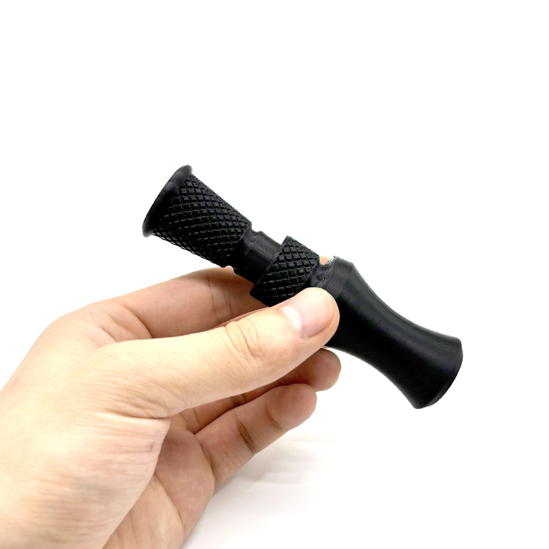国境を越えた独立したステーションの新しい製品 3D プリントのアヒル鳴きおもちゃクリエイティブで興味深い「神射手」アヒル鳴き|undefined
