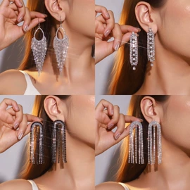 耳坠;项链;耳环