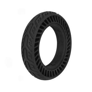 10-inch No. 9 scooter inflatable-free explosion-proof hollow tire 10*2.125-6.1(8.5*2Plus) honeycomb tire