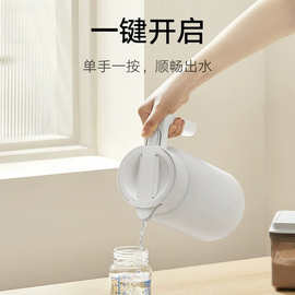 适用Xiao米家保温壶1.5L 2L 1.8L大容量家用316L不锈钢暖水学生宿