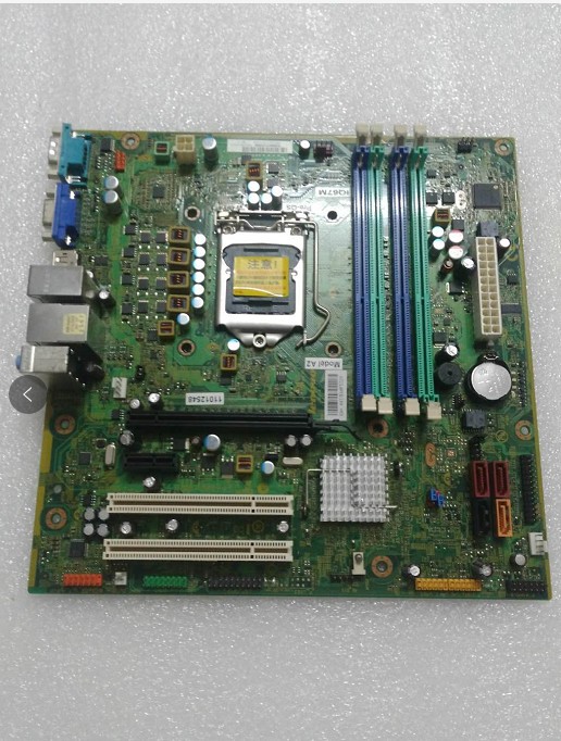 适用联想H61 Q65 IS6XM 1155针 主板 DDR3 扬天M8300T主板 支持I3