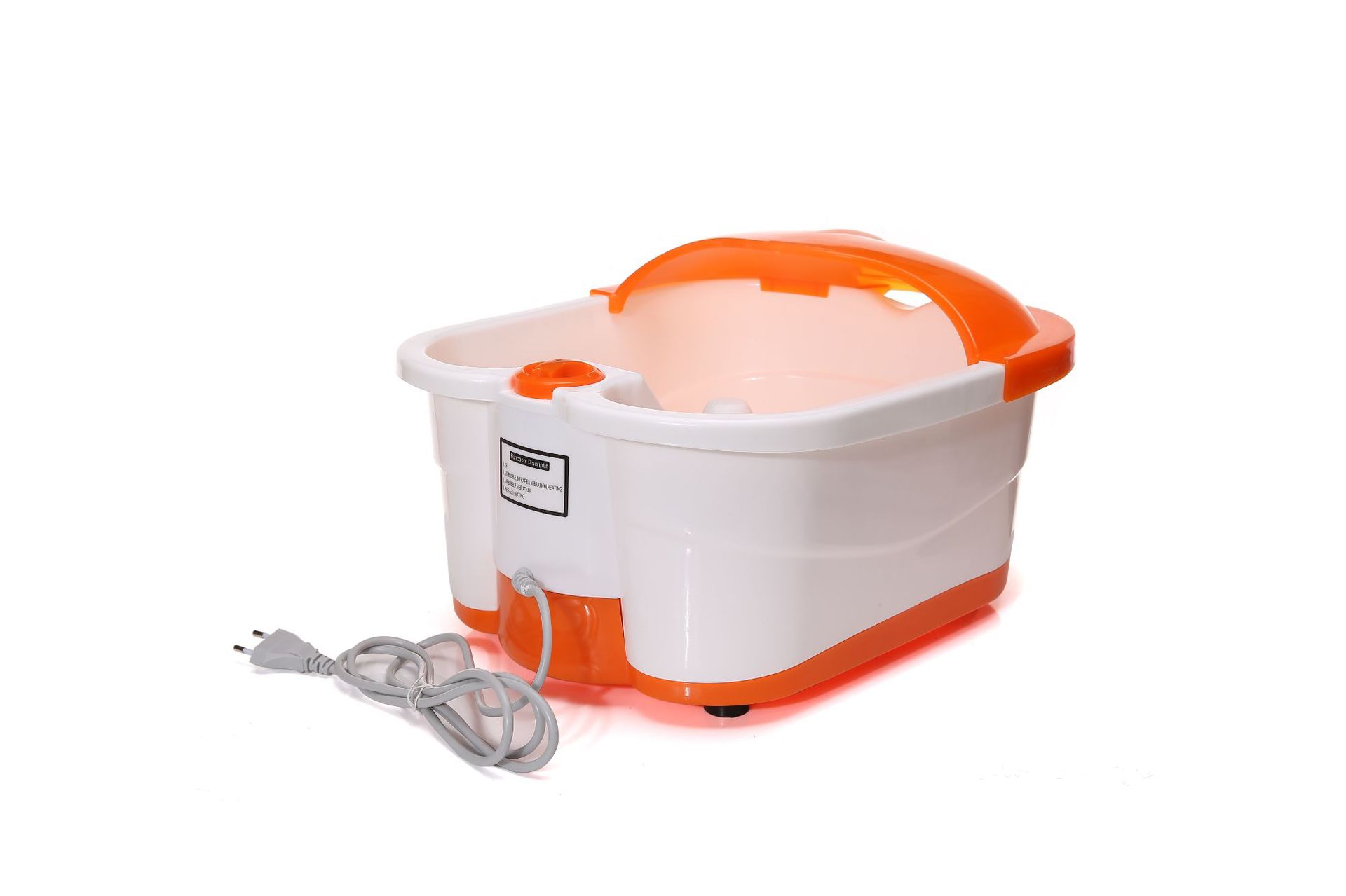 Tina para pedicura de pies, baño de pies, lavabo, baño de pies, baño de pies de plástico undefined