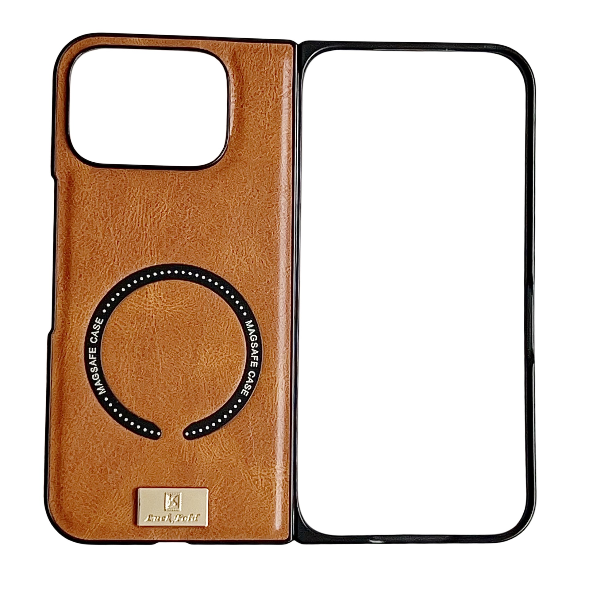 Brown----magnetic suction