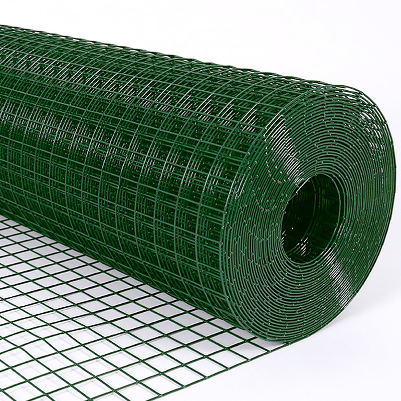 malla de alambre de púas malla de agujero pequeño malla de cría doméstica malla de crianza de cría