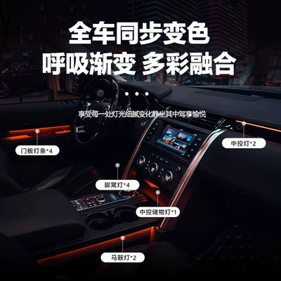 Panel (Dashboard) işıqlandırması is suitable for