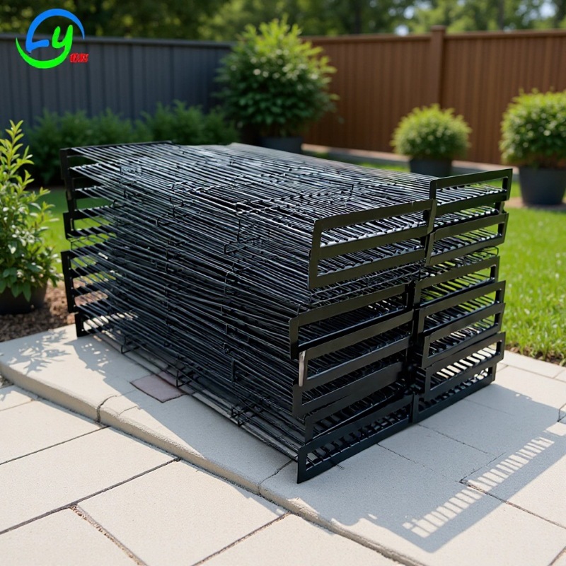 吕梁机械反吹除尘器用梯形骨架按要求制做梯形袋笼扁骨架生产厂家